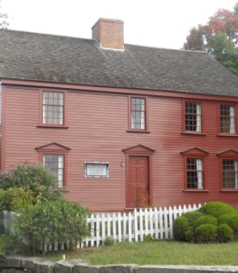 Ebenezer Avery House